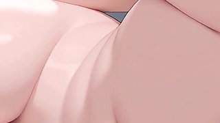 Rangiku Matsumoto Has Anal Sex with a Random Guy She Met! Bleach Hentai Uncensored POV