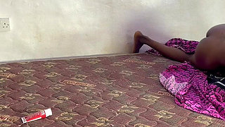 I'm Having Rough POV Doggystyle Sex with My Buddy Big Ass Poking Out