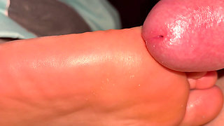 My Sexy Wrinkled Soles