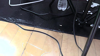 Insane Action Cam Squirting