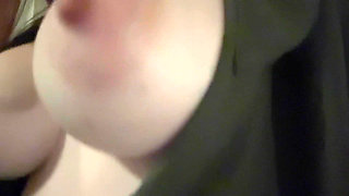 Italian Big Tits MILF Artemisia Love Hot Slow Motion Big Juicy Boobs and Hard Nipples