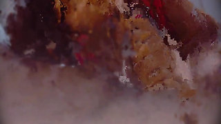 POV Subslut Throat Eruption