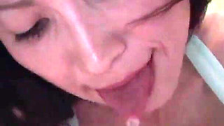 T-back Big-breasted Mature Woman You'll Want to... 20