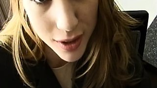 Long Foot Fetish clips at great Amateur Trampling collection