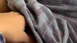 Try Not to Cum! Real Babe Gives Her Math Teacher Her Buttocks to Pass the Subject