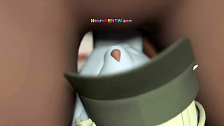 Gym trainer gets cock throbbing and swallows every drop fast
