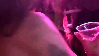 Flashing Emma POV Fuck After Party