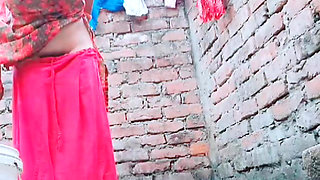 I Was Taking a Bath Naked, Someone Is Watching Us Here, It Felt Like I Put on My Clothes After Some Time, You Must Have Seen It