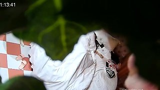 Horny fat arab housewife fingered on amateur hidden cam