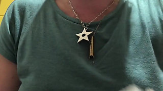 Very Quick Piss on My Way Home From the Airport After More Than 24 Hours Travelling