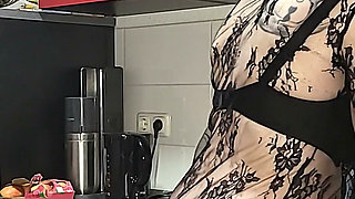 Deepthroat After Washing Down - Give Me Your Cream