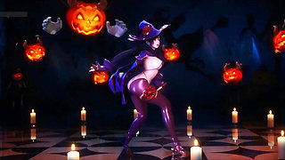 Virtual Beauty Files: the 3D Goddess Returns - 3D Animation Hentai