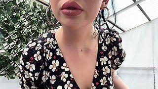 Mistressglamorous - Casual Smoking Pov Dirty Feet