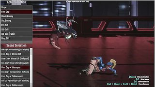 Pure Onyx [v0.104] Sex Game Fem Cop Gallery Scenes [18+]