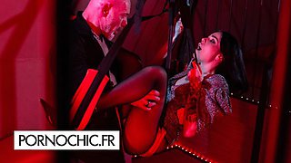 PORNOCHIC - blonde scene