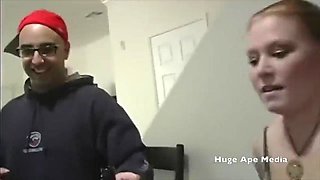 Lebanese goes to party: Blowjob, Doggy  Cowgirl Porn