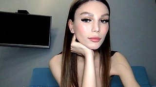 SMALL TIT BRUNETTE TATTOOED TEEN GIRLFRIEND CAUGHT IN SHOWER