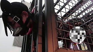 Lesbian Chinese Bondage