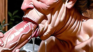 Hot Old Cartoon Ai Granny Gangbang Fun 2026