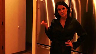 Amoral Mandy Flores impassioned porn scene