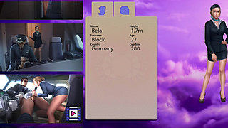Sexx game play video