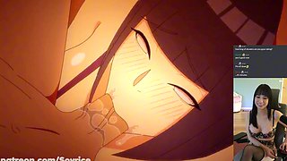 responding to Naruto come Home to His Wifey~