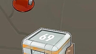 Deep Vault 69 Fallout - Part 18 - Sweet Pussy by Loveskysan