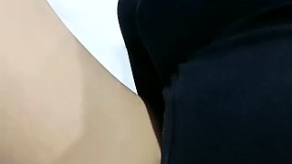 Amateur blondes pov blowjob and hardcore fun with lucky dude
