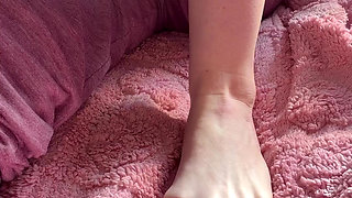 Pedicure Foot Worship