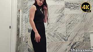 4K TOILET FETISH ASS WORSHIP SPREADING SPANKING OPEN FOR YOU