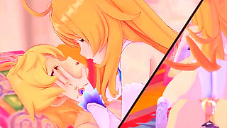 Genshin Impact - Escoffier Hardcore Moaning Creampie Squirt Fuck - 3D Hentai Animations