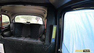 Fake Taxi - ebony xxx