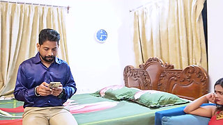A Story of a Thirsty Wife and Busy Husband, Hardcore Sex