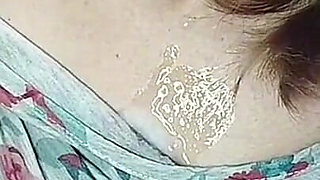 Big Sperm on Big Ass! Hard Fuck Hairy Pussy