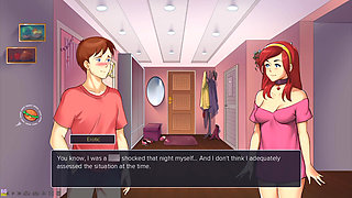 MILFs Plaza 30 - Passionate Sex with My MILF Sister-in-law - by Eroticgamesnc