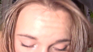 Gripping Tight Messy Wet Pussy Gets Oiled and Spoiled by a Big Thick Cock Ft. Rose Carter