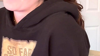 Step Sis Spreads Her Pussy and Ass for You!