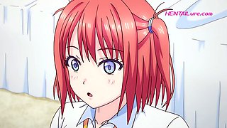 Innocent Visit Turns Into Sensual Paizuri and Intimate XXX