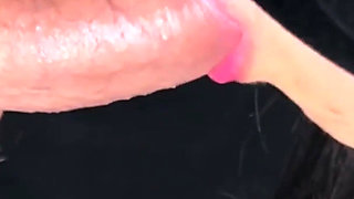 A Rich Shower of Semen in My Mouth