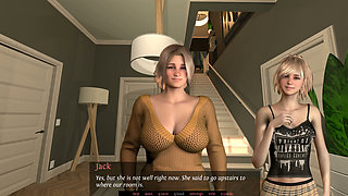 In Her Service V0.96 - Part 1: the First Week of Working for Mistress Talia