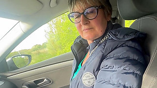 The Anal Granny Part 2
