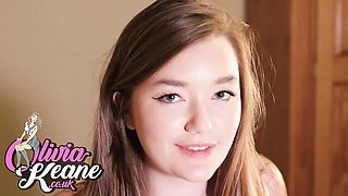 Olivia's solo female smut