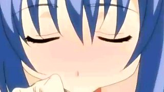 Gym MILF Is DP'd by Student and Fucked Until Creampie