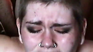 Bunny Dawn Getting Fucked by a Fat Old Man Compilation