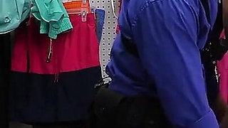 Redhead MILF Thief Likes It Rough