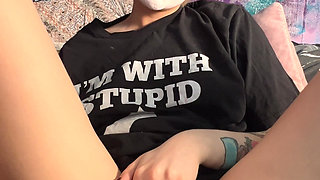Clown Ass Shaving