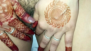 Priya Bhabi Hot Body Wash in Bathroom