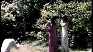 Sexy babe in the hardcore vintage porn