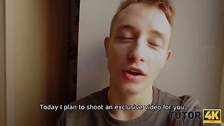 Tutor4k. two for one: rubber vs. skin story