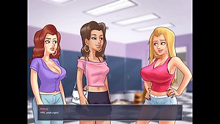 Comedy, in english, only sex